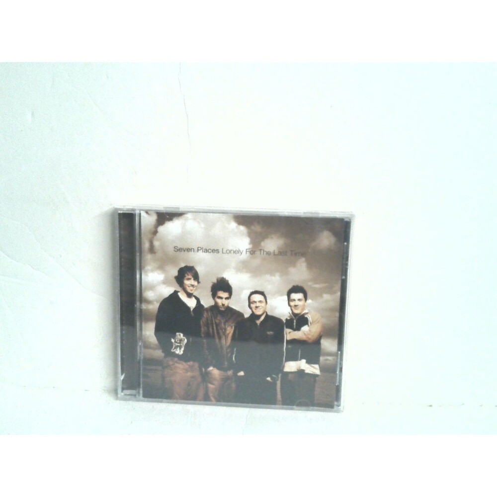 Seven Places Lonely for The Last Time CD 2003 BEC Recordings